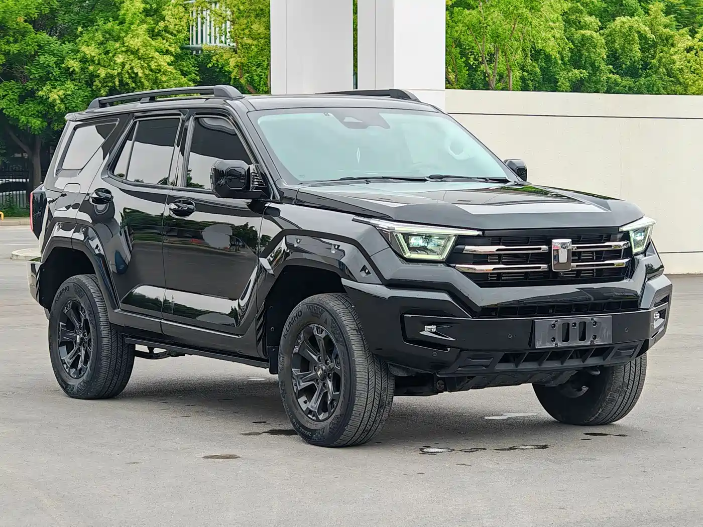Tank 400 New Energy 2023 Hi4-T Super Edition фото 3