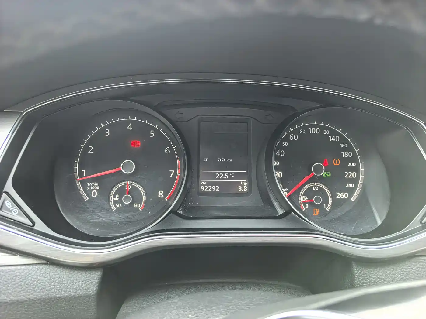 Volkswagen Passat 2017 280TSI DSG Prestige фото 7