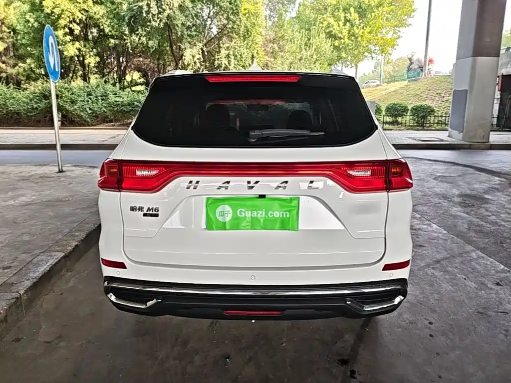 Фото 6 - Haval M6