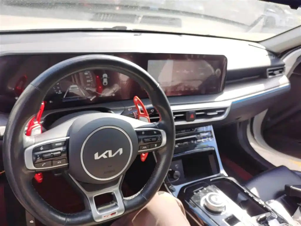 Kia K5 2021 380T GT-Line Flagship Edition фото 10