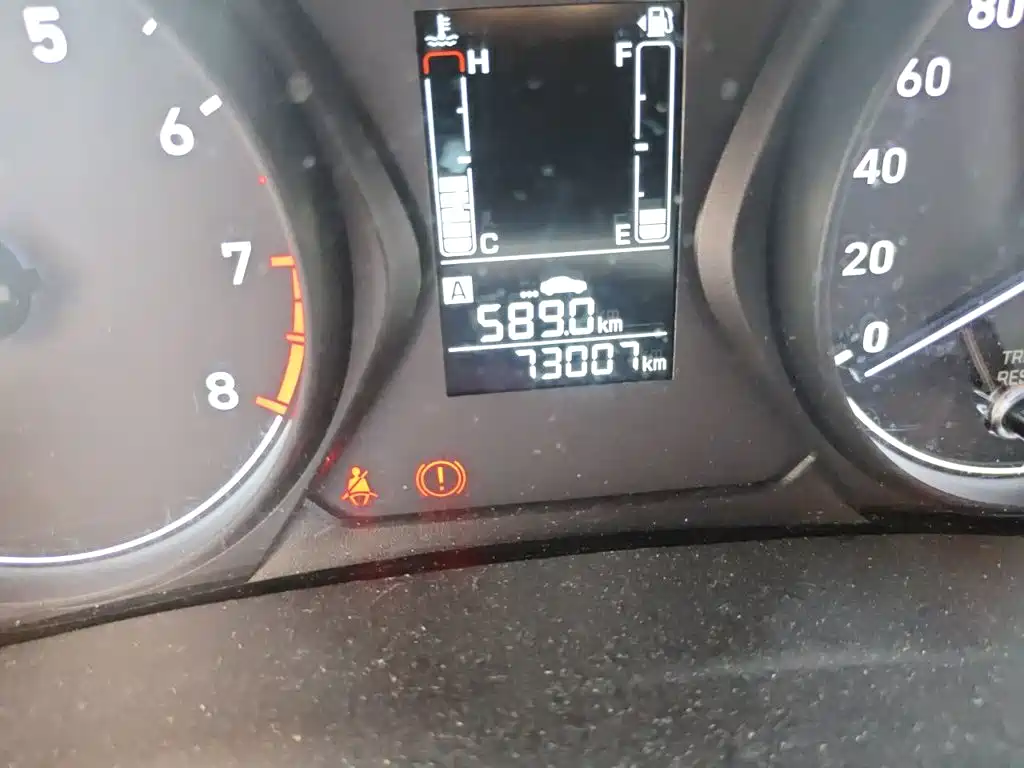 Hyundai Verna 2019 2017 1.4L Manual Colorful Connected Edition China VI