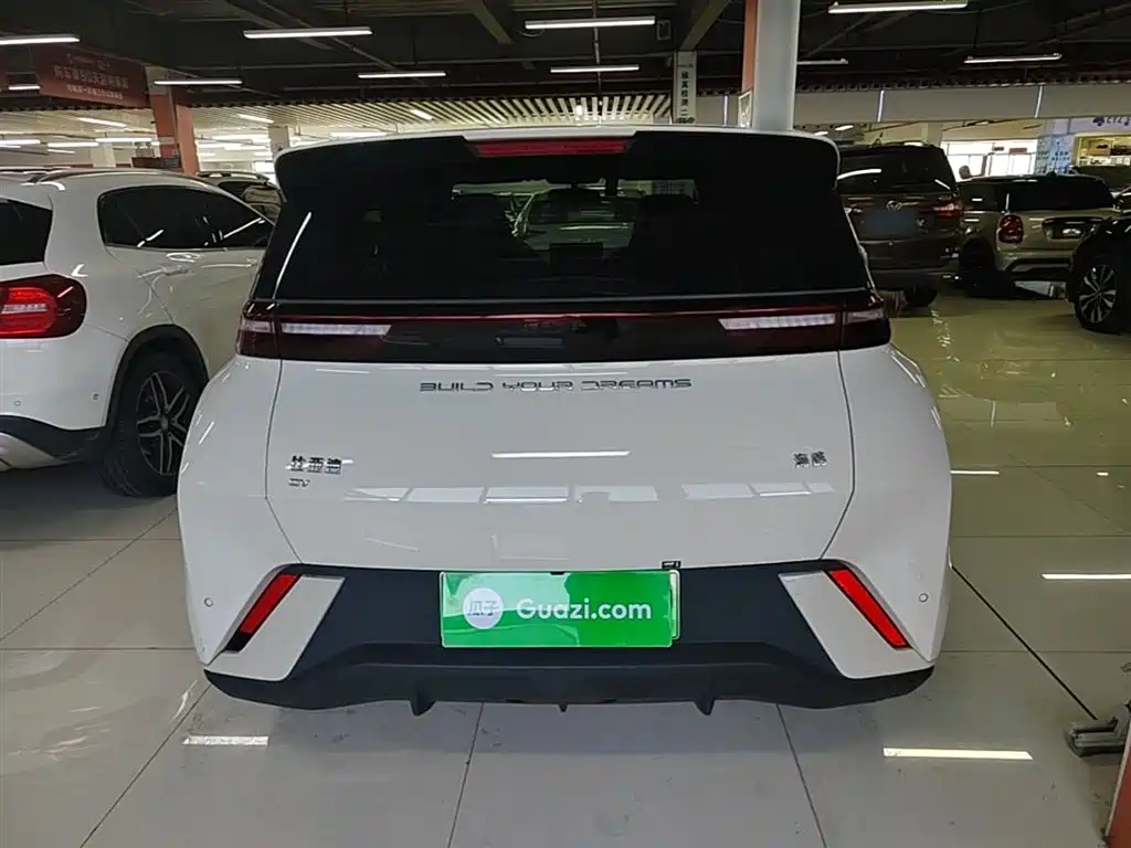 BYD Seagull 2023 Vitality Edition фото 6