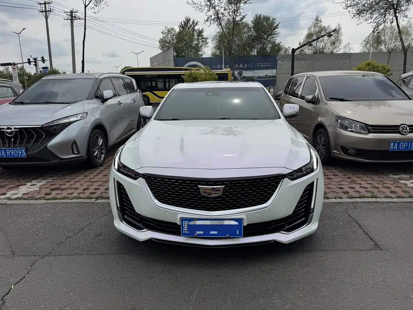 CADILLAC CT5