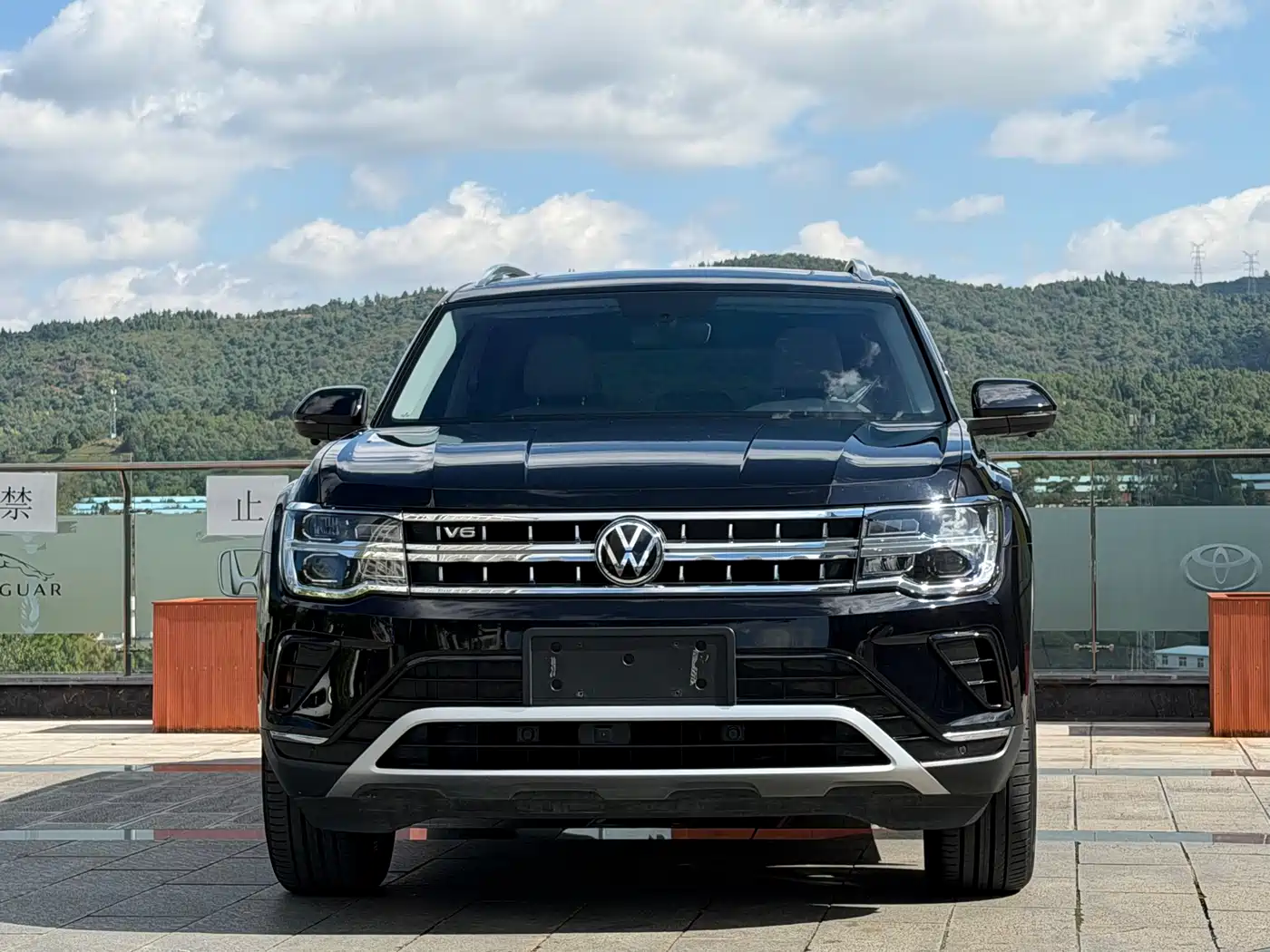Volkswagen Teramont 2021 380TSI 4WD Premium Luxury Edition фото 2