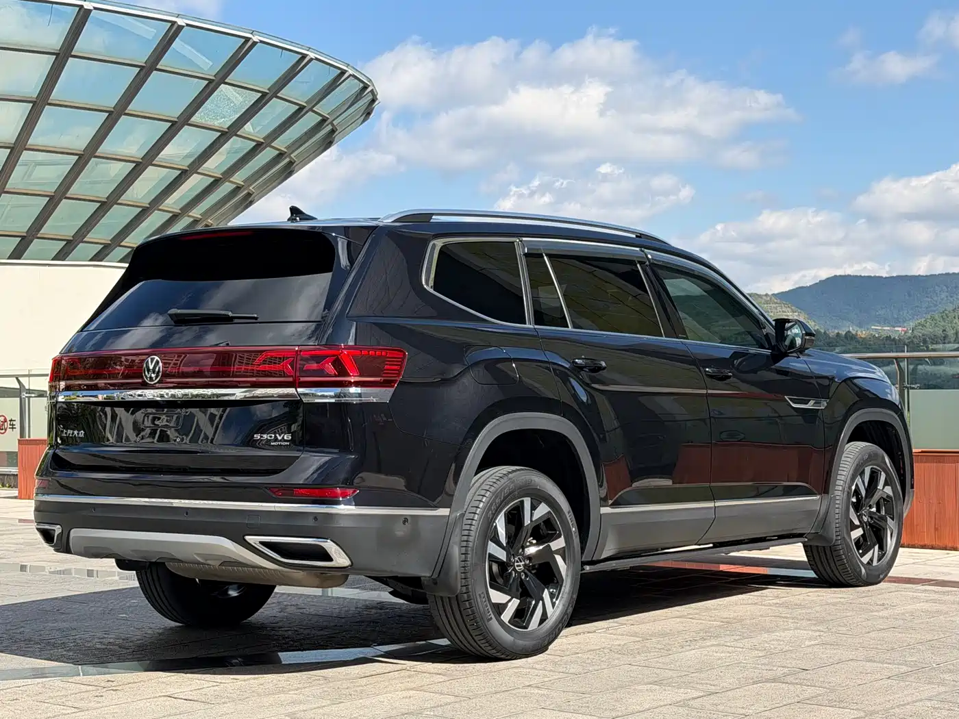 Volkswagen Teramont 2021 380TSI 4WD Premium Luxury Edition фото 5