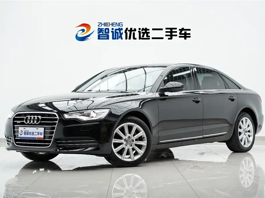 Audi A6L 2015 35 FSI quattro Comfort