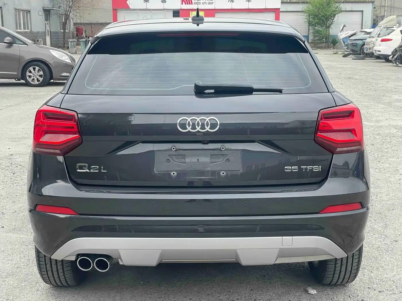 Audi Q2L 2021 35 TFSI Fashion Elegance фото 4