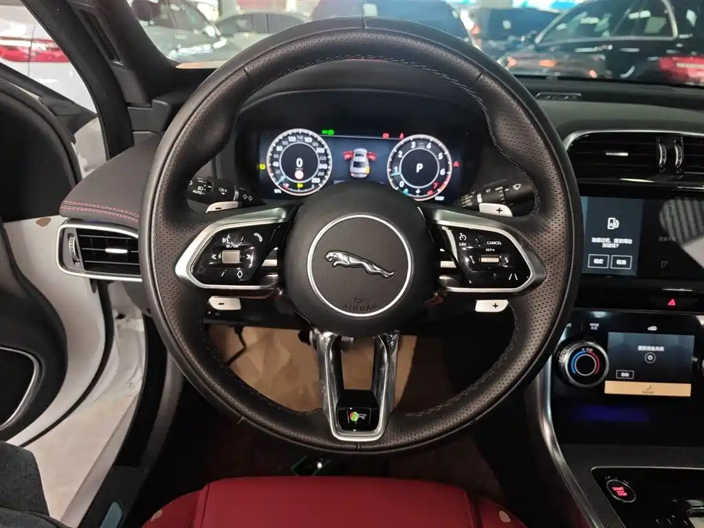 Jaguar XEL 2024 2024 Model 2.0T 250PS R-DYNAMIC S Progressive Sport Edition