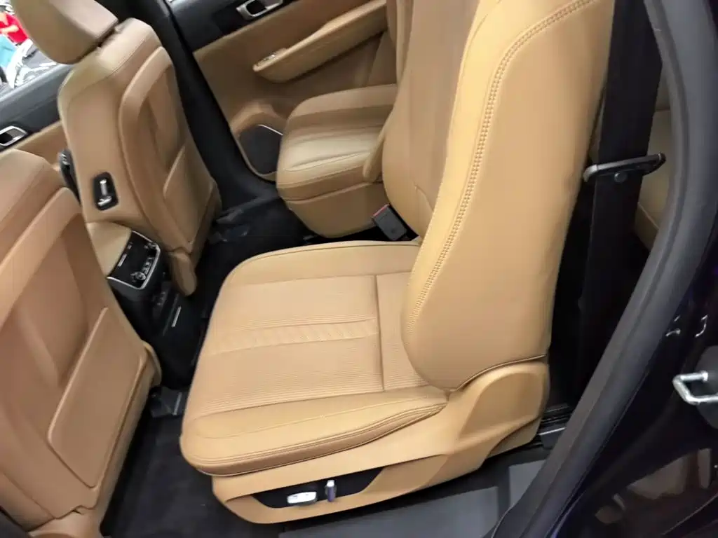 Li Auto Li ONE 2020 2020 Extended Range 6-seater