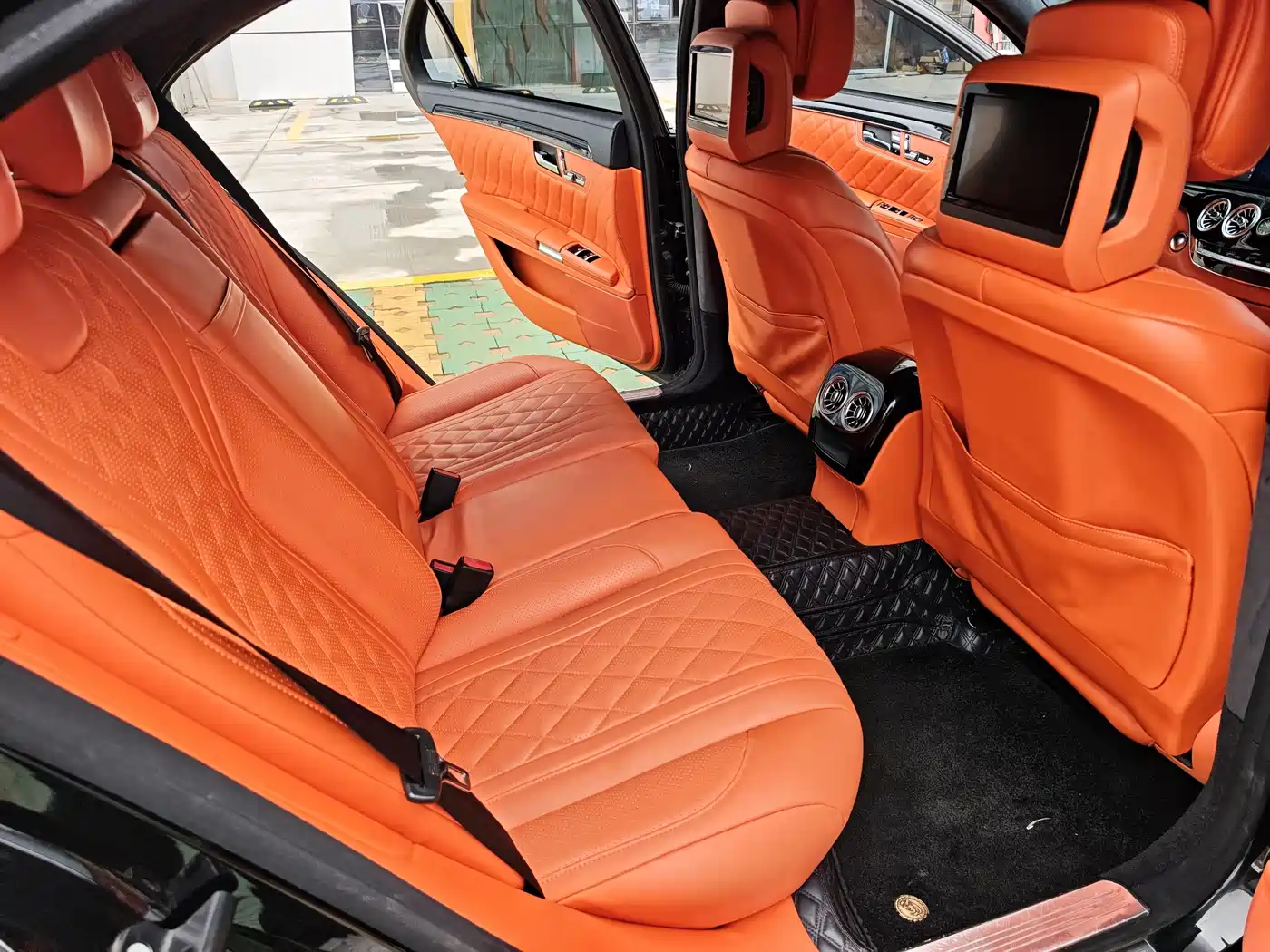 Mercedes-Benz S-Class 2012 S 300 L Premium Grand Edition фото 16