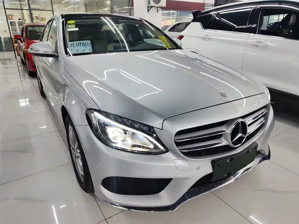 Mercedes-Benz C-Class 2015 C 200 L Sport фото 4
