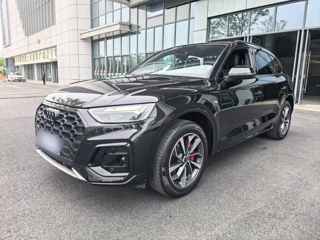 Audi Q5L 2022 40T Fashion Dynamic
