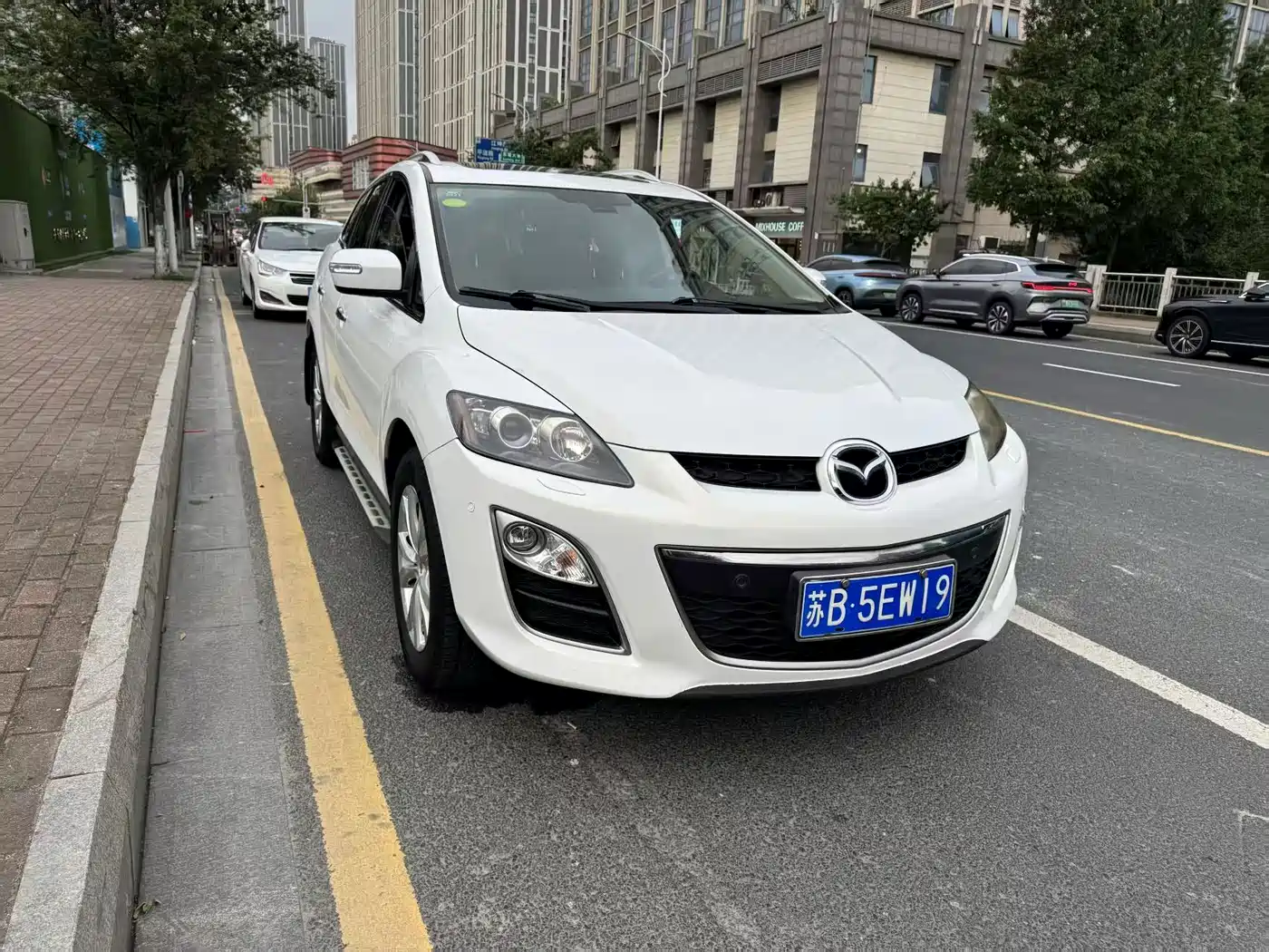 Mazda CX-7 2014 2014 2.3T Smart AWD Ultimate