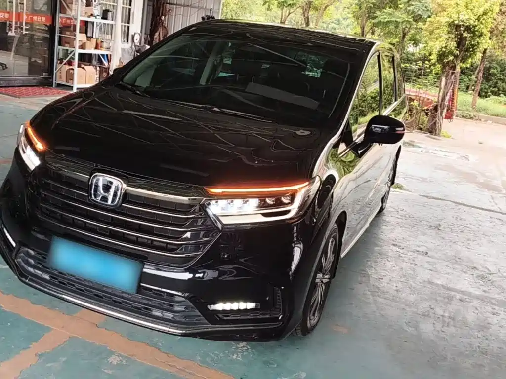 Honda Odyssey 2024 2.0L e:HEV Sharp·Premium Edition