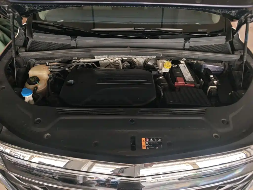 Фото 20 - Roewe iMAX8
