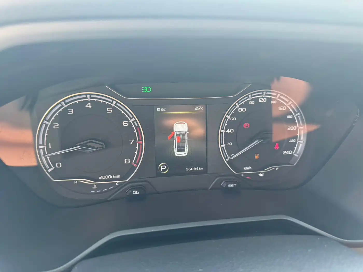 Geely Emgrand X6 2023 2021 Model PRO 1.4T Automatic Premium