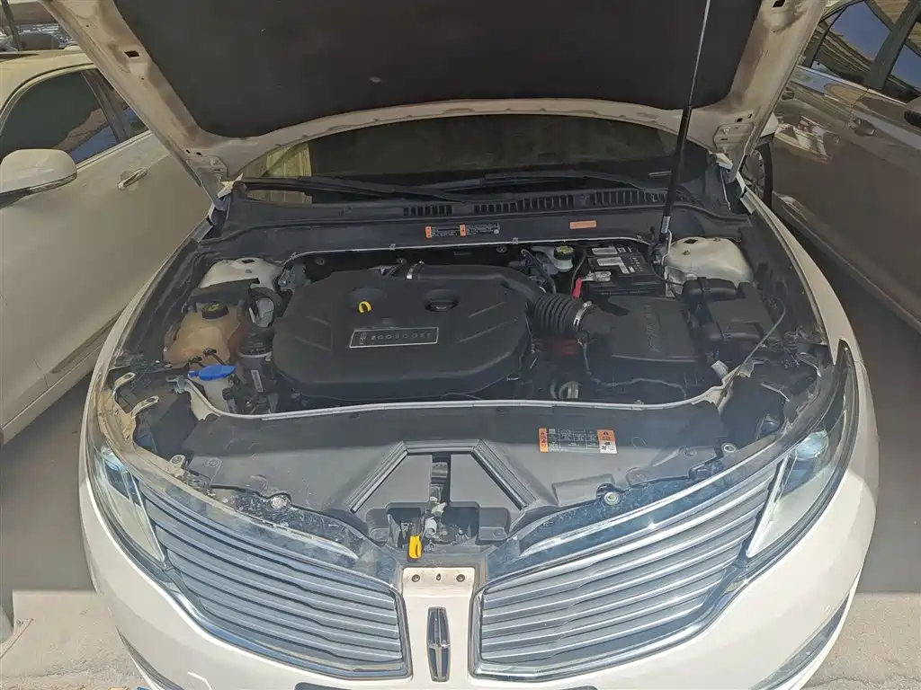 Lincoln MKZ 2015 2014 2.0T Elegance Edition