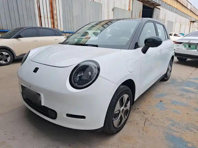  JAC Yiwei Yiwei 3 2024 Beloved Edition 330km Air+