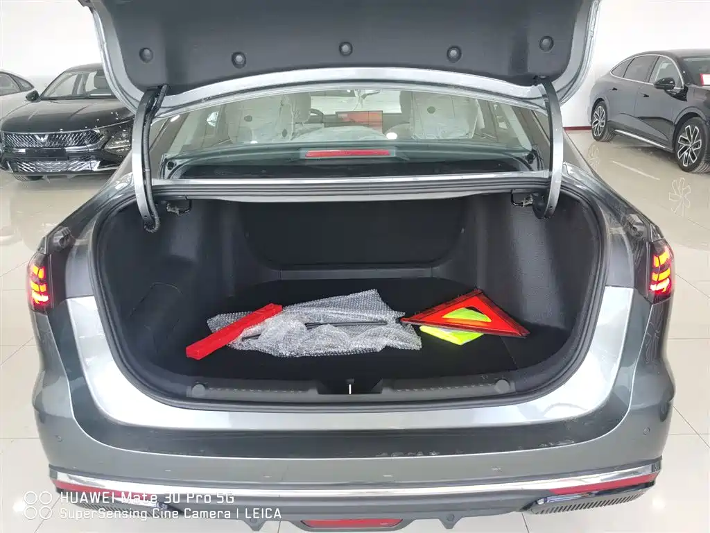 Geely Galaxy Galaxy Stellar 6 2025 125km Long Voyage Edition фото 13