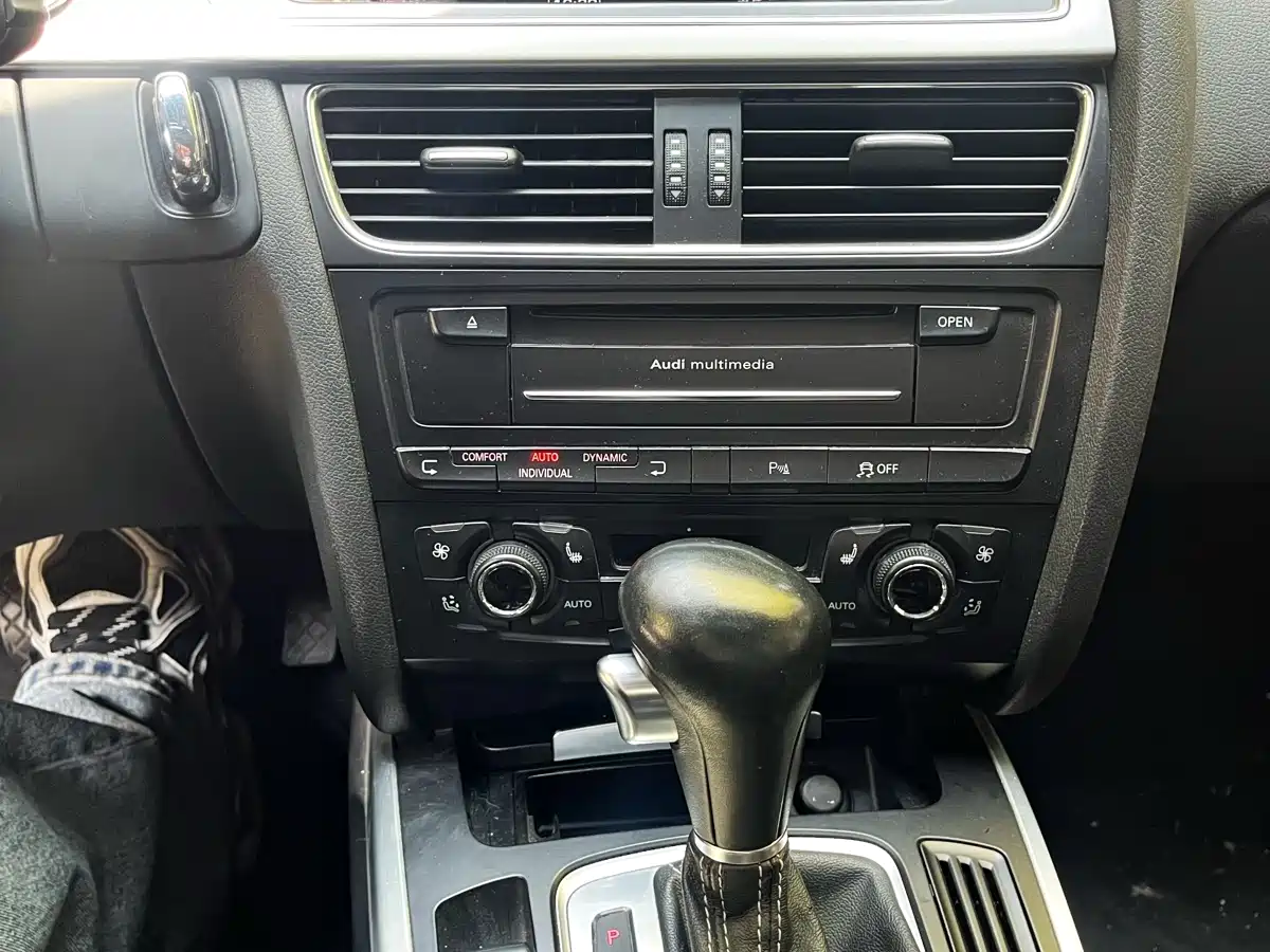 Audi S5 2012 S5 3.0T Sportback фото 15