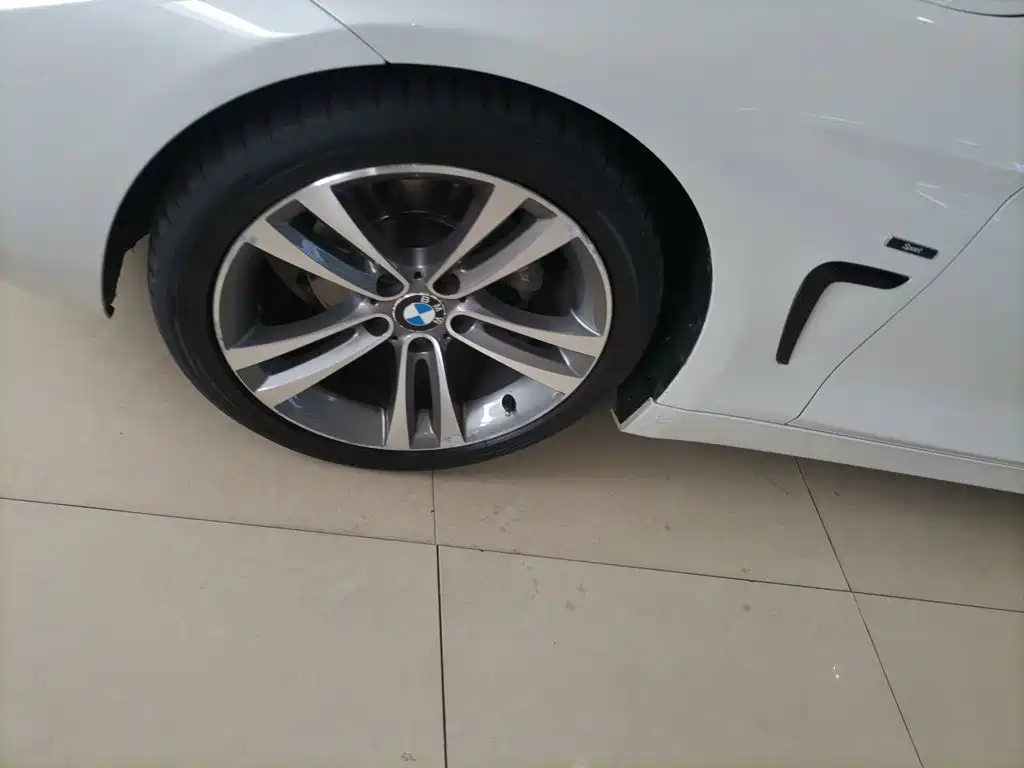 BMW 4 Series 2015 2014 420i Gran Coupe Sport Design Package