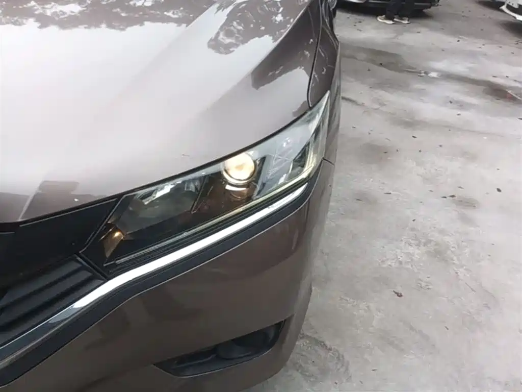 Honda Greiz 2019 2016 1.5L CVT Classic Edition