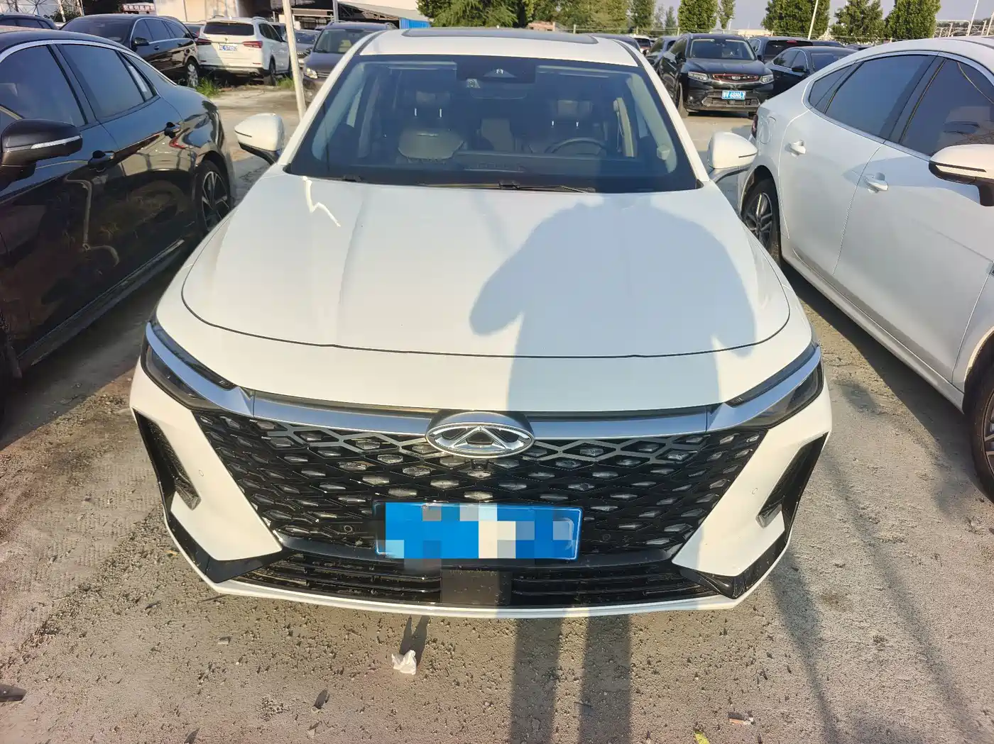 Chery Arrizo 8 2022 2022 1.6T DCT Yi
