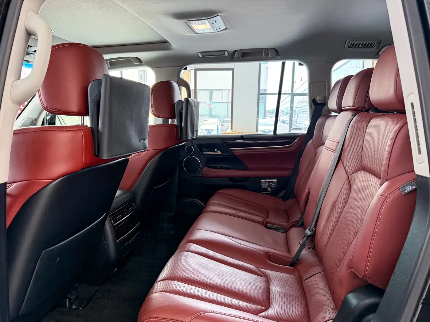 Lexus LX 2020 2019 570 Prestige Luxury Edition