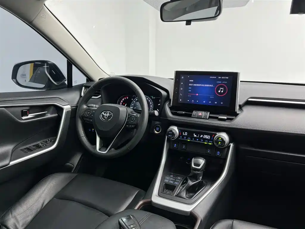 Toyota RAV4 Rongfang 2022 2.0L CVT 4WD Trend Plus Edition фото 21