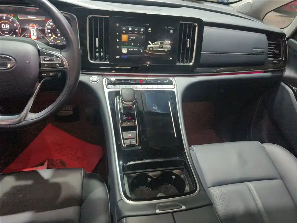 GAC Trumpchi Trumpchi M8 2021 Leading Show Series 390T Prestige Edition фото 9