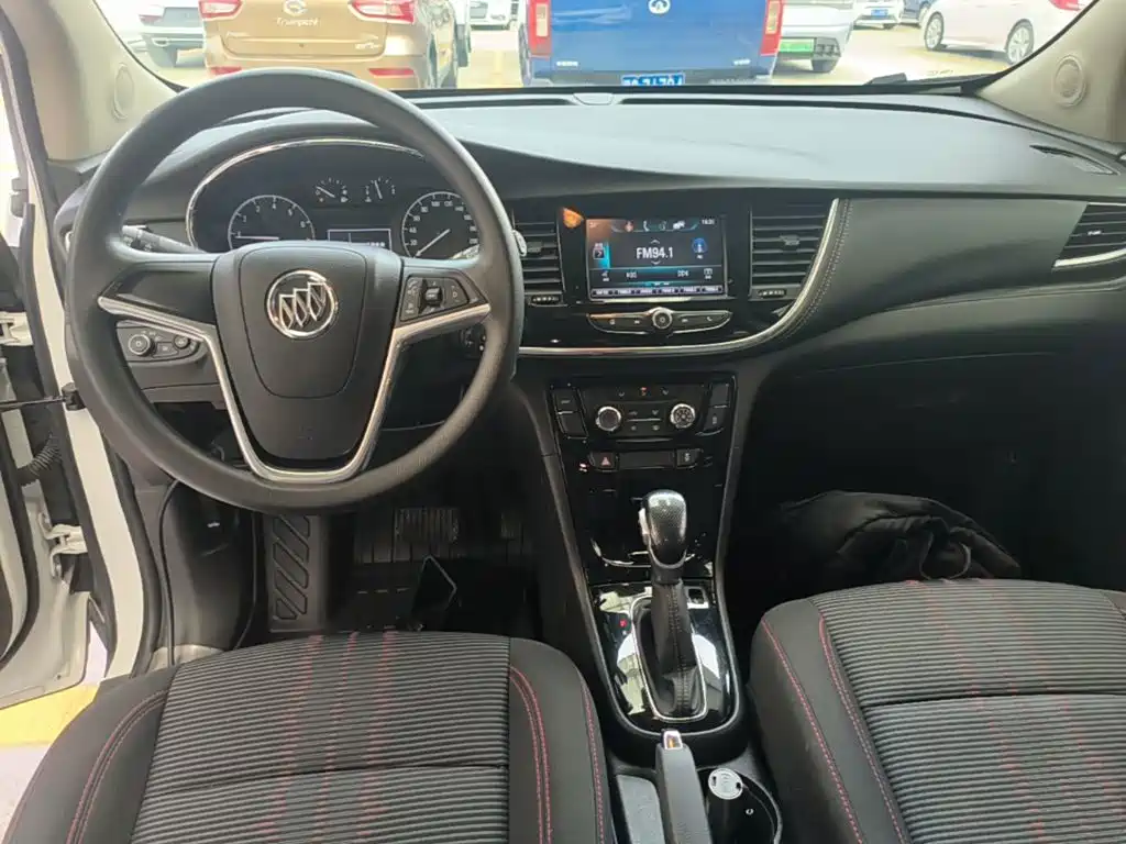 Buick Encore 2018 2018 18T Automatic 2WD Urban Leading