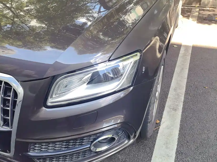 Audi Q5 2018 2017 Plus 40 TFSI Progressive
