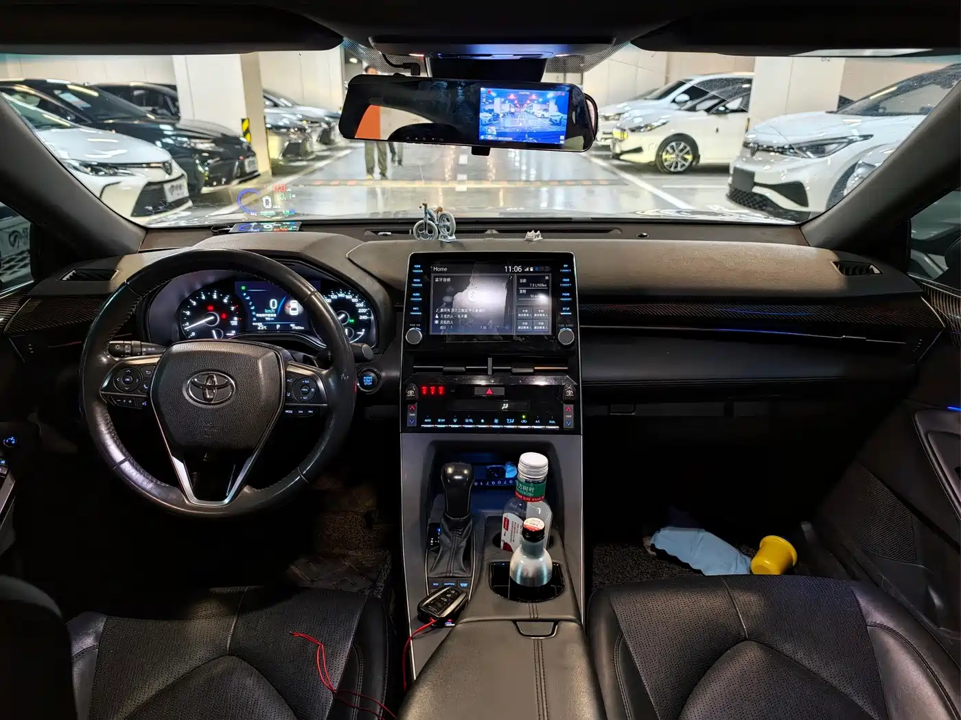 Toyota Avalon 2021 2.5L Luxury Edition фото 6