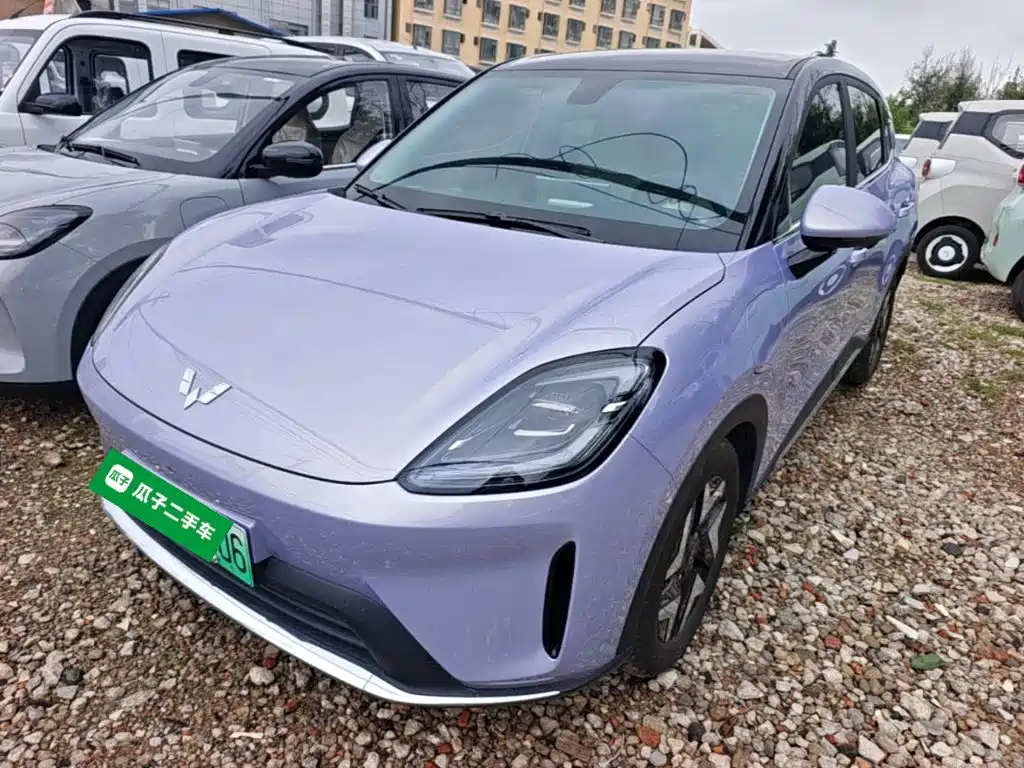  Wuling Motors Wuling Bingo S 2025 Model Base Version
