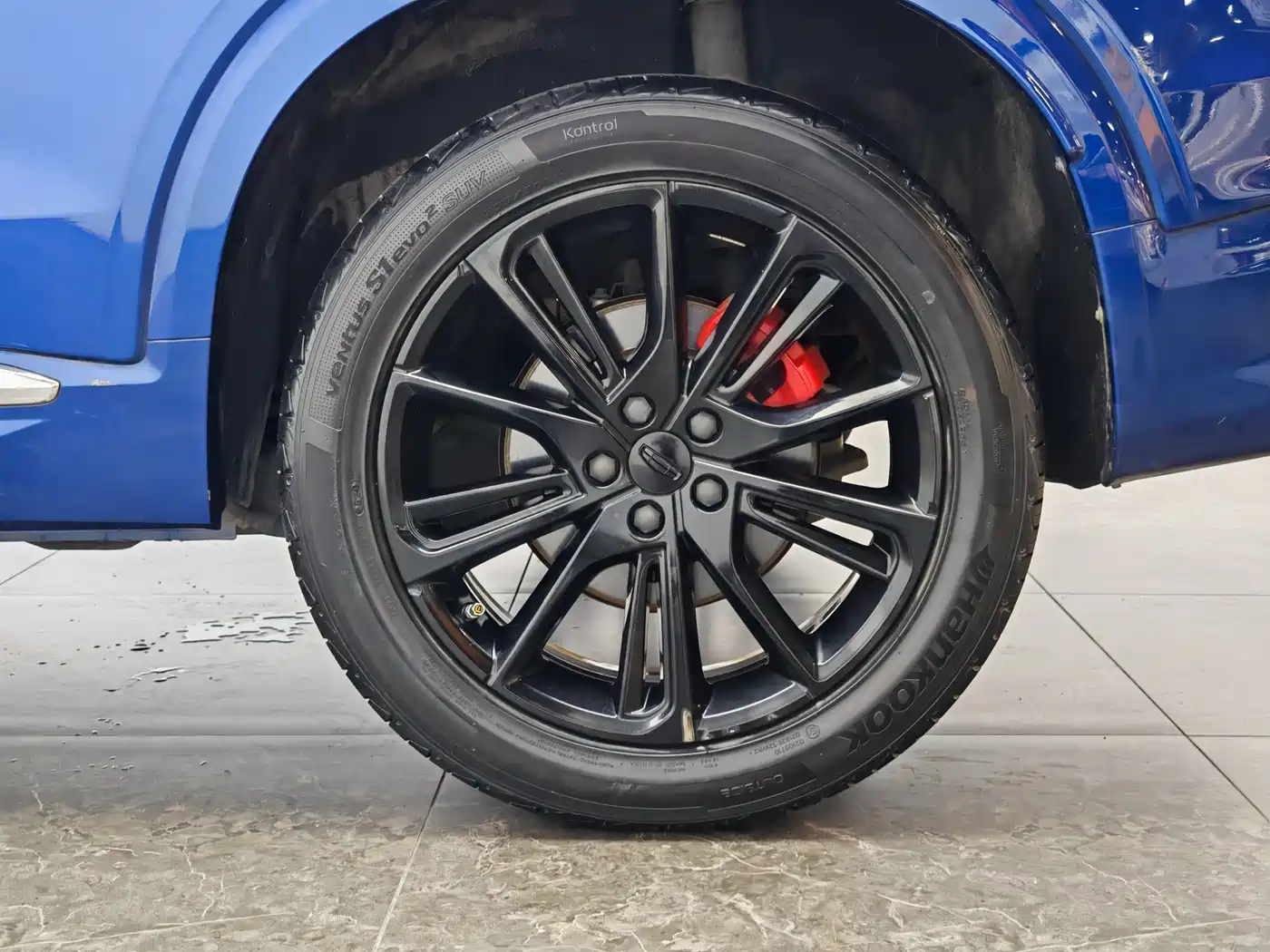 GEELY XINGYUE