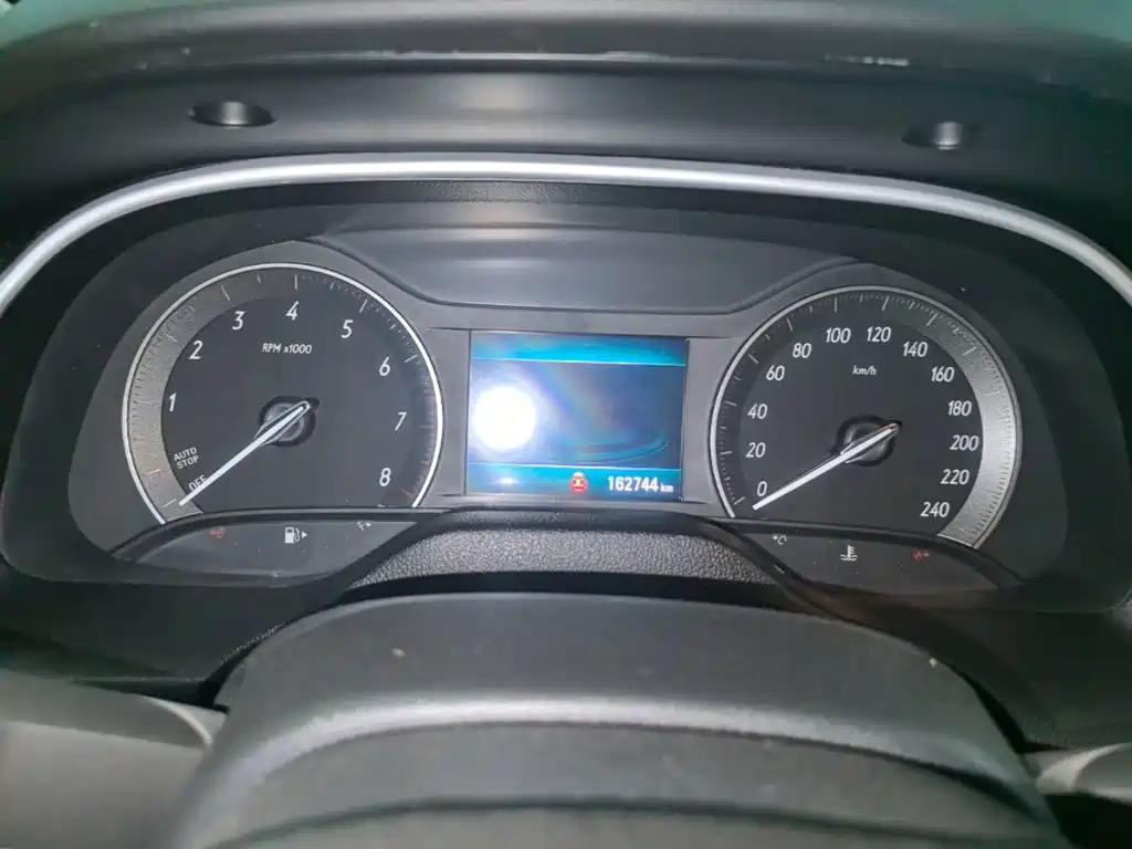 Фото 12 - Buick Excelle