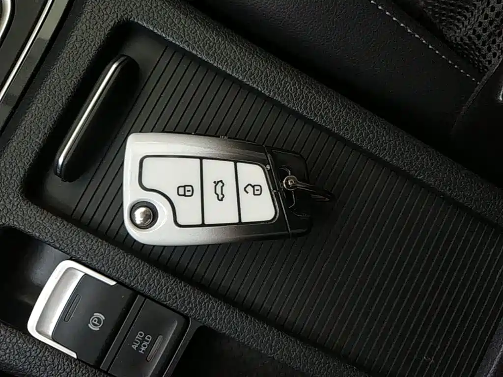 Volkswagen Golf 2019 280TSI DSG Luxury (China V) фото 9
