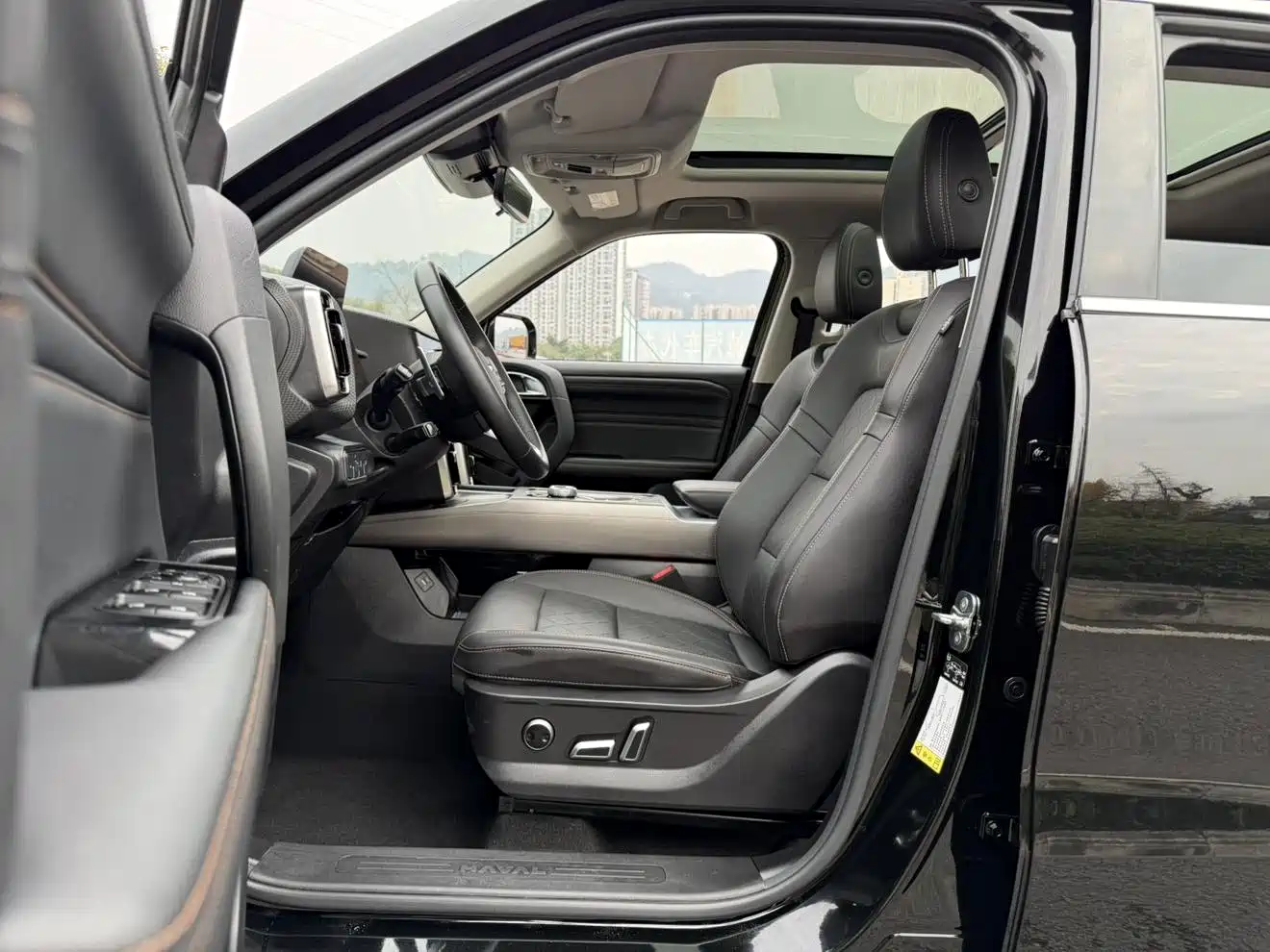 Haval Big Dog 2024 1.5T DCT Border Collie Edition фото 6
