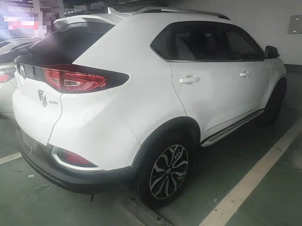 MG Roewe RX5 2016 2016 1.5TGI TST Luxury Edition