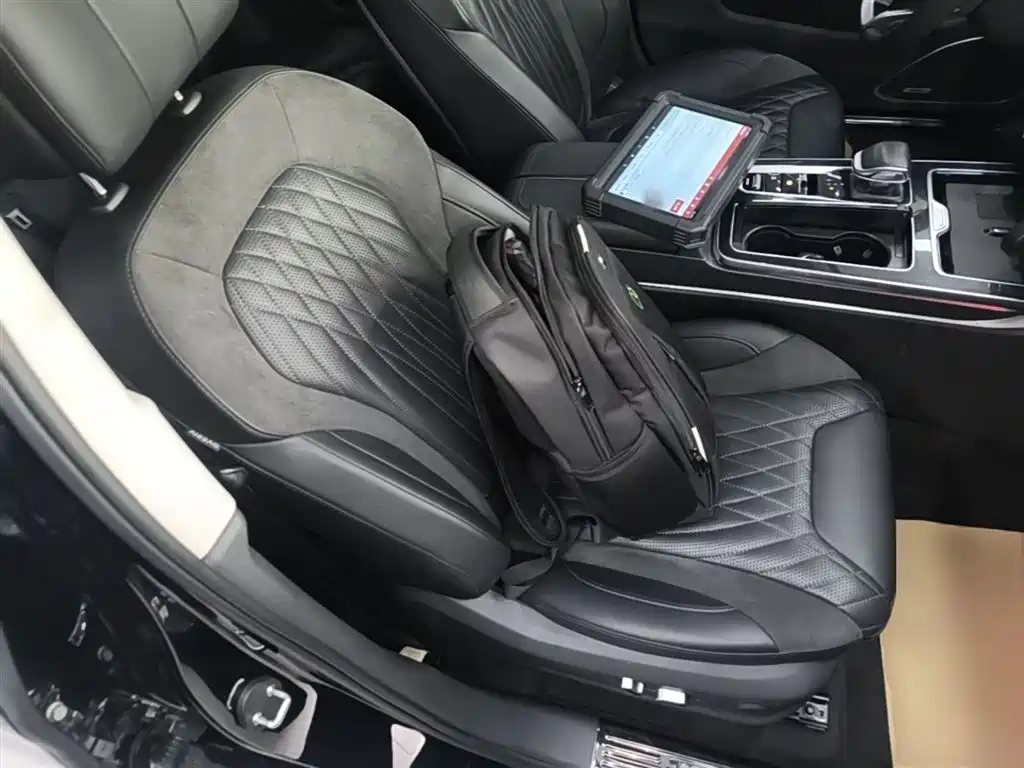 Hongqi HS5 2023 2.0T AWD Flag Enjoy Pro Edition фото 25