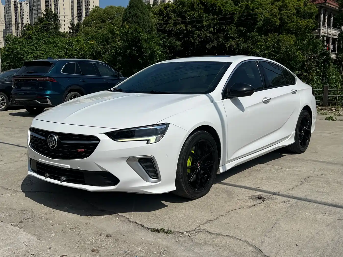Buick Regal 2020 GS 28T Premium