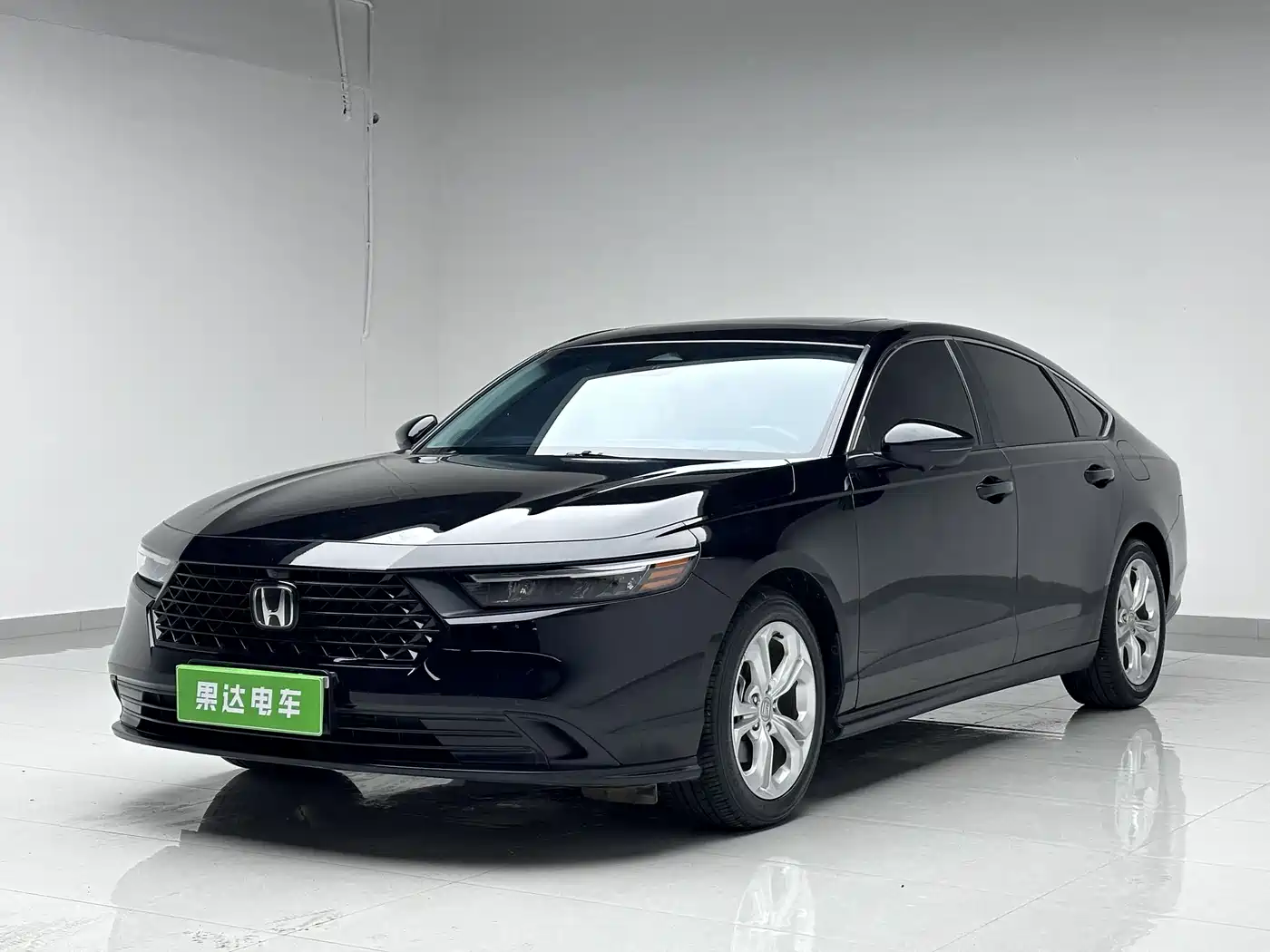  Honda Accord 2025 260TURBO Luxury Edition