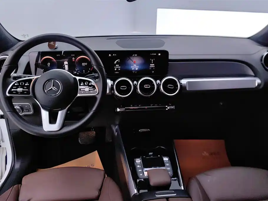 Mercedes-Benz GLB 2023 GLB 200 Style фото 12
