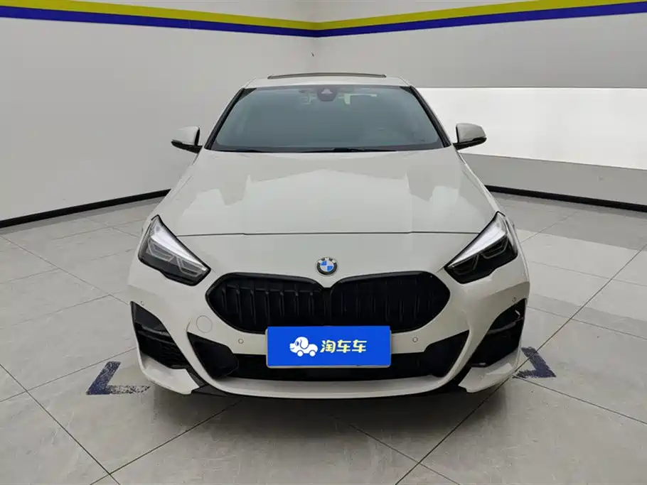 BMW 2 Series (Import) 2021 225i 4-Door Gran Coupe M Sport Shadow Edition фото 2