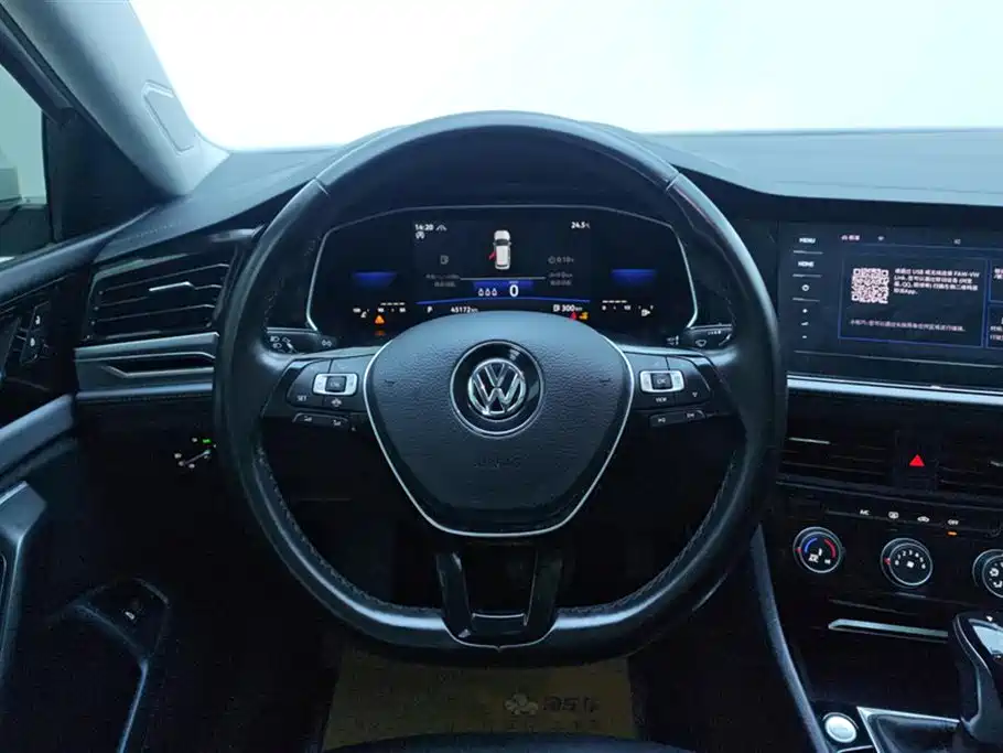 Volkswagen Sagitar 2021 280TSI DSG Surpassing Edition фото 15