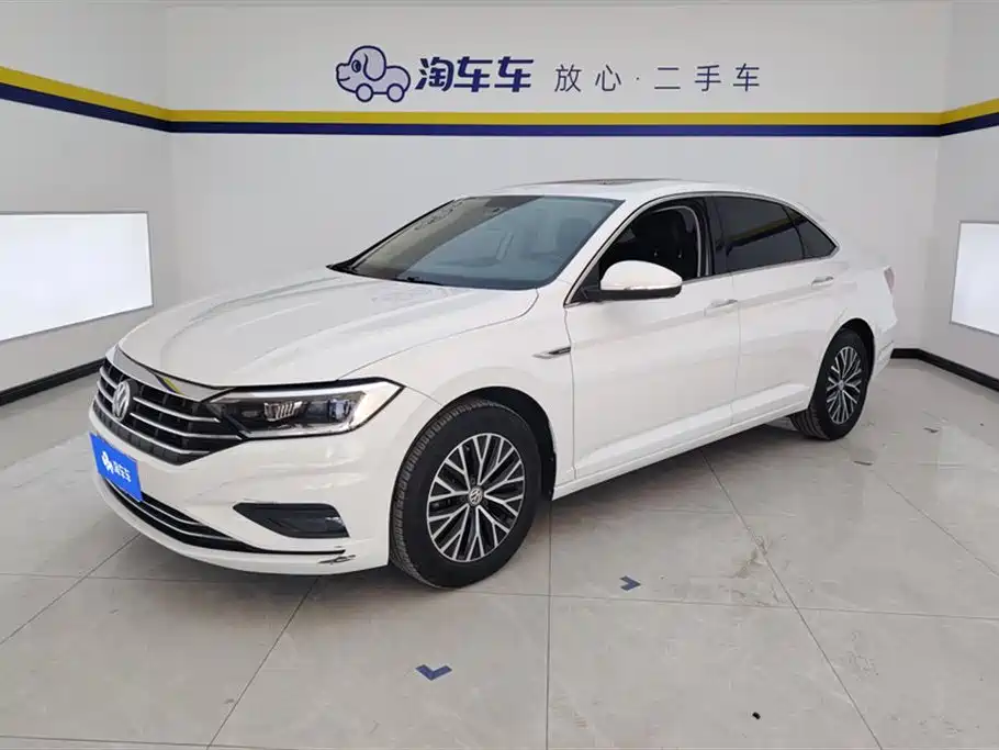 Volkswagen Sagitar 2019 280TSI DSG Comfort Edition China VI