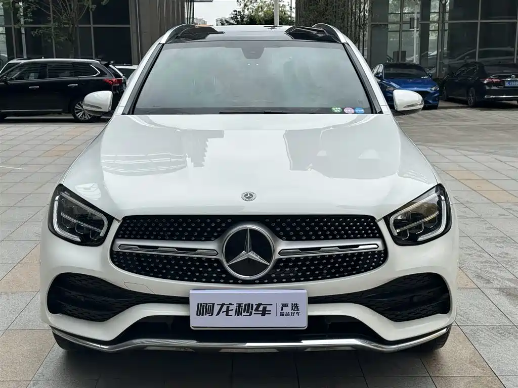 Mercedes-Benz GLC 2020 Facelift GLC 260 L 4MATIC Luxury фото 3