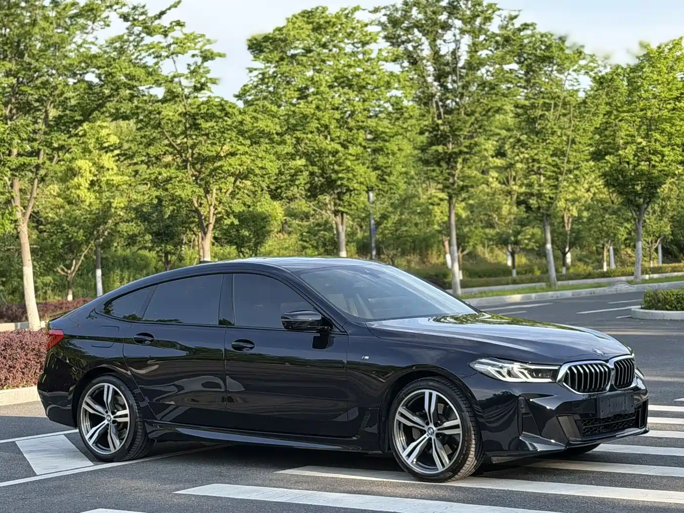 BMW 6 Series GT 2021 630i M Sport Package фото 3