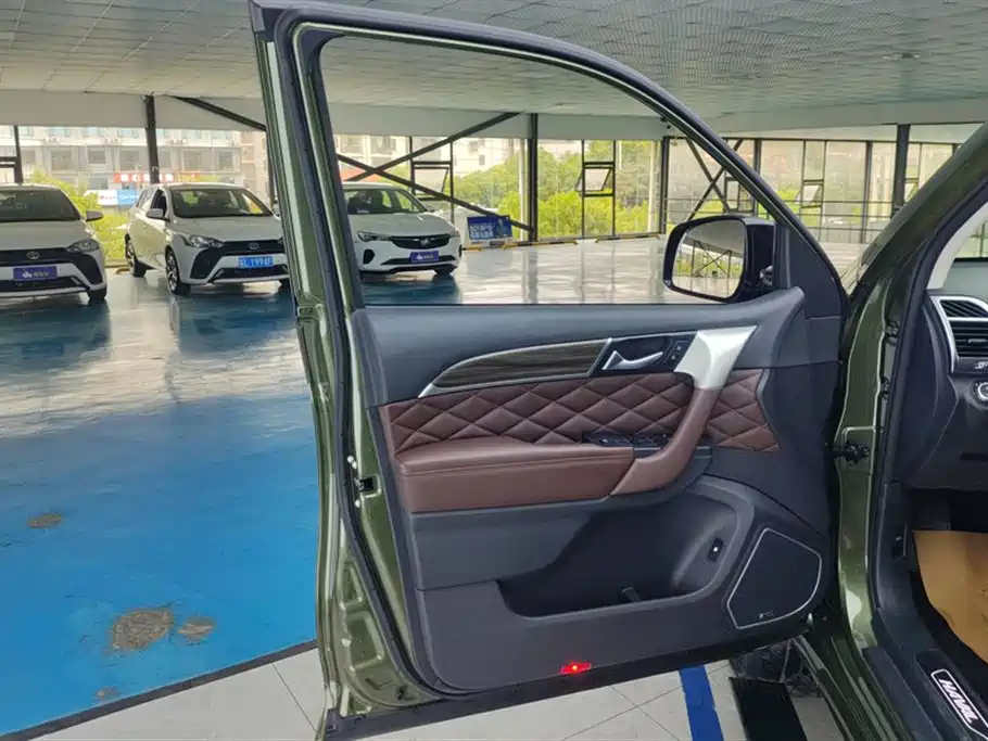 Haval H9 2020 2.0T Gasoline 4WD Premium 5-Seater фото 7