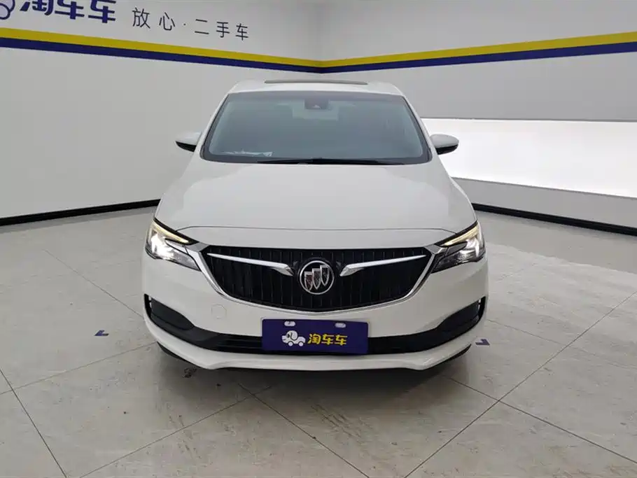 Buick GL6 2019 18T 6-seat Connected Luxury China VI фото 2